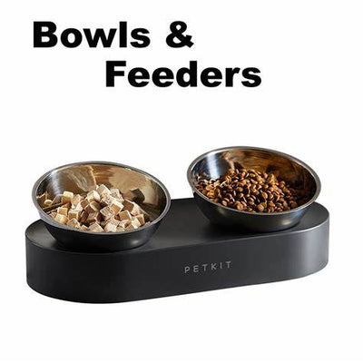 Bowls & Feeders