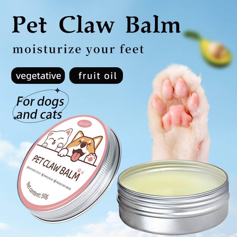 Dog Foot Care Pet Claw Foot Care Cream