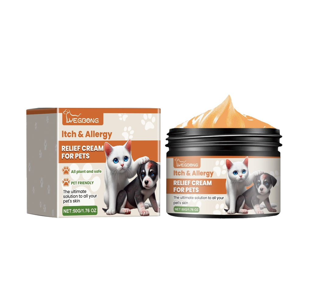 Relief Cream For Pets