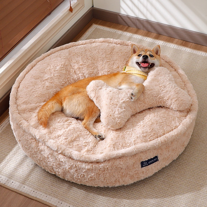 Removable And Washable Pet Bed Pet Supplies