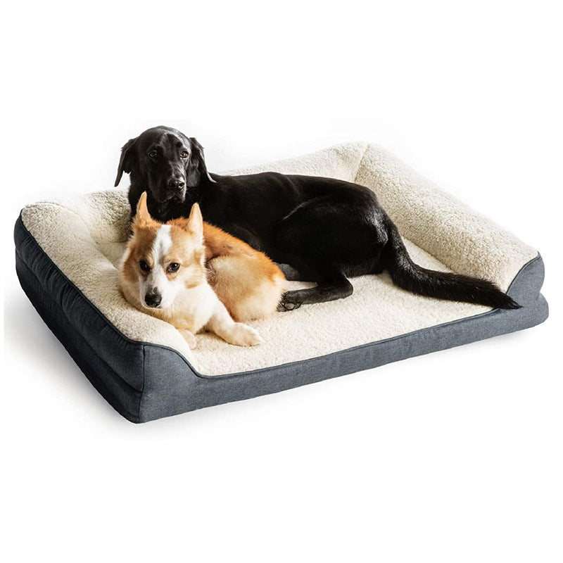 Medium Size Washable Pet Sofa Bed