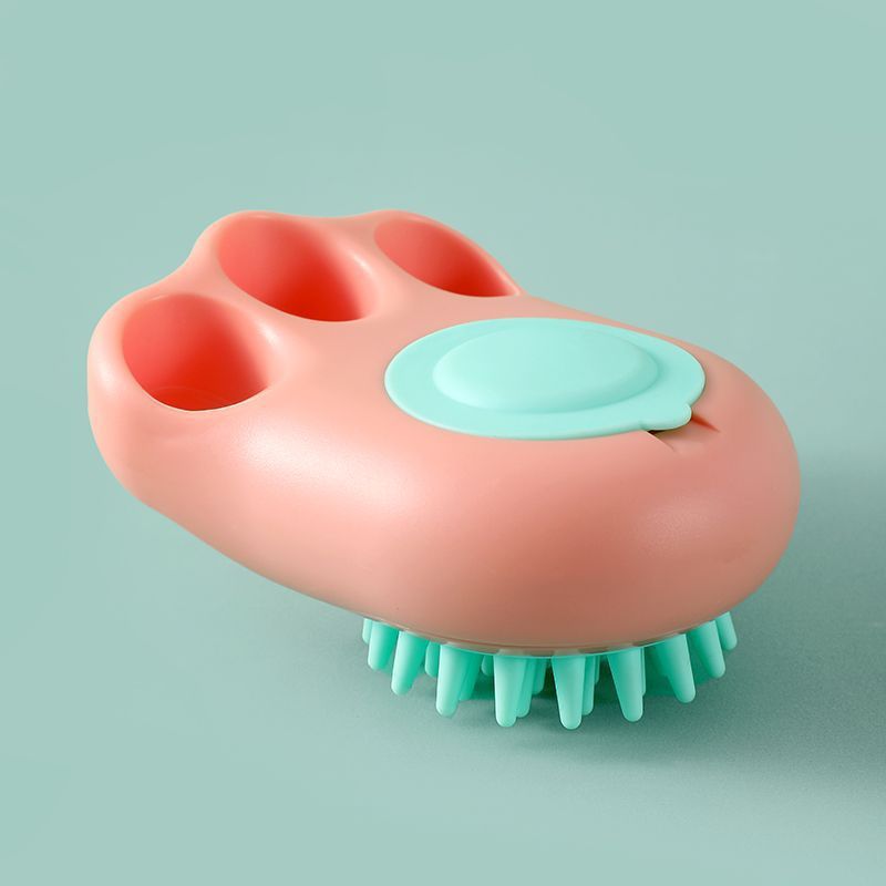 Claw Bath Brush Pet Dog Bath Artifact Cat Brush