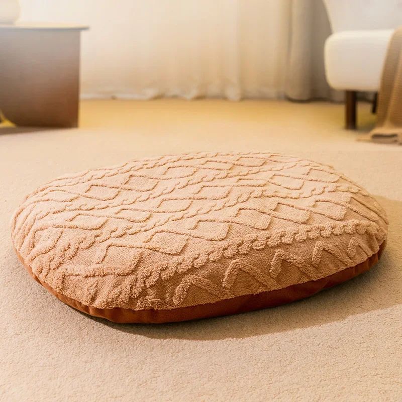 New Dog Bed For Large Medium Small Dogs Sleeping Mat Non-Slip Bottom