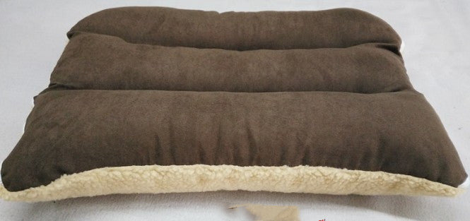 Removable And Washable Pet Litter Mat, Lamb Wool,