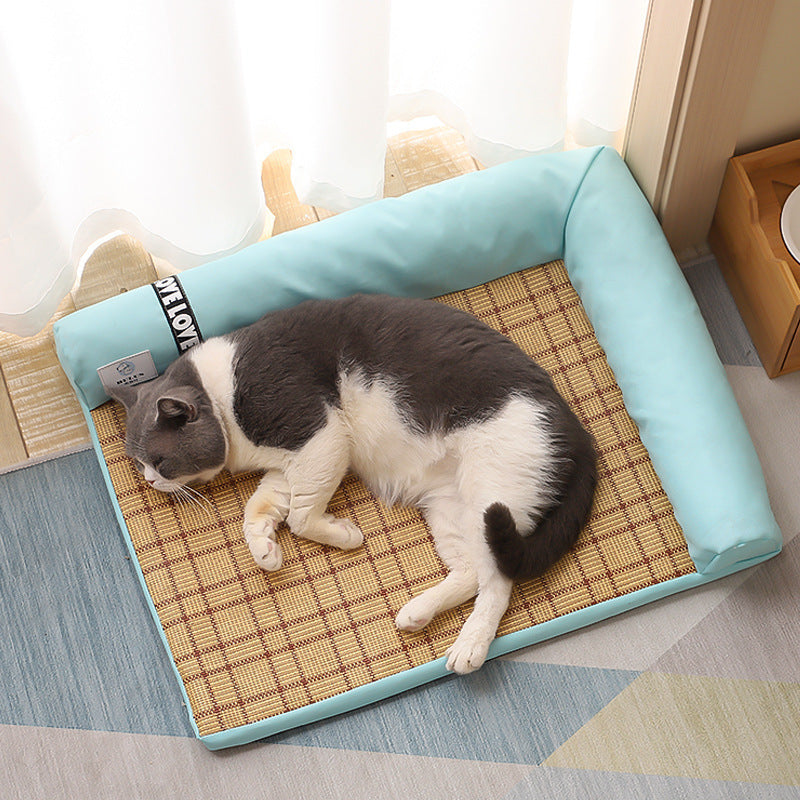 Cooling Mats Cat Bed Dog Bed Dog Sofa Pet Mats