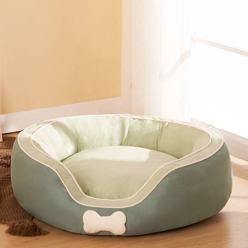 Four Seasons Universal Teddy Nest For Warm Dog Bed