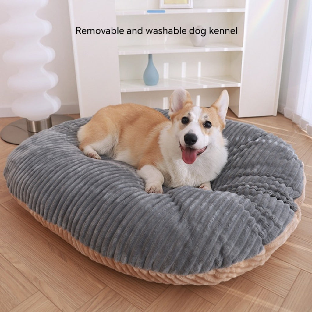 Four Seasons Universal Floor Mat Dog Mattress Pet Removable And Washable