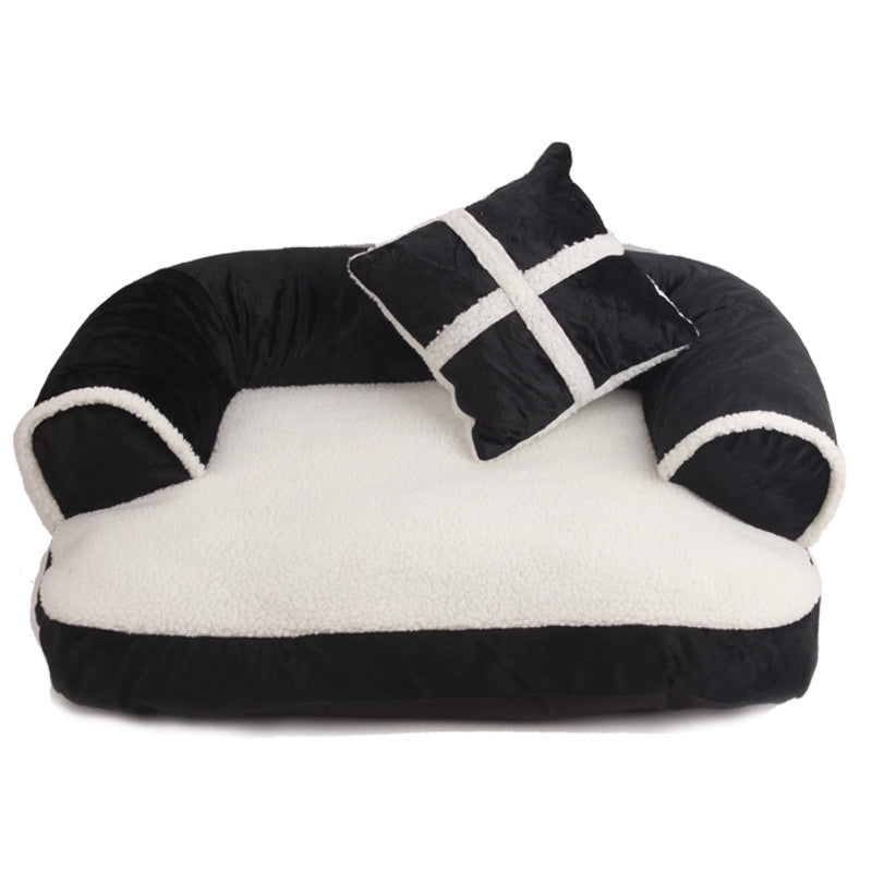 dogpet pet dog pad warm winter nest spot on behalf of