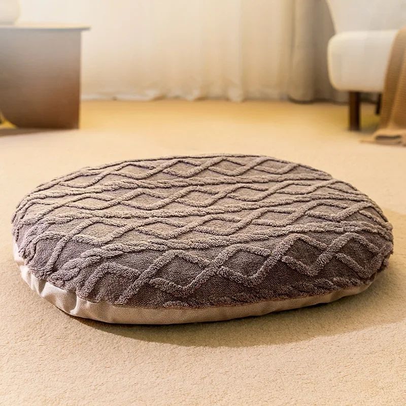 New Dog Bed For Large Medium Small Dogs Sleeping Mat Non-Slip Bottom