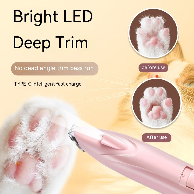 Electric Hair Clipper Dogs And Cats Special Electric Hair Trimmer