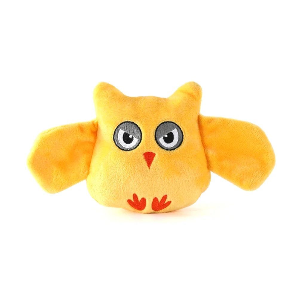 Animals Shape Squeaky Toys Plush