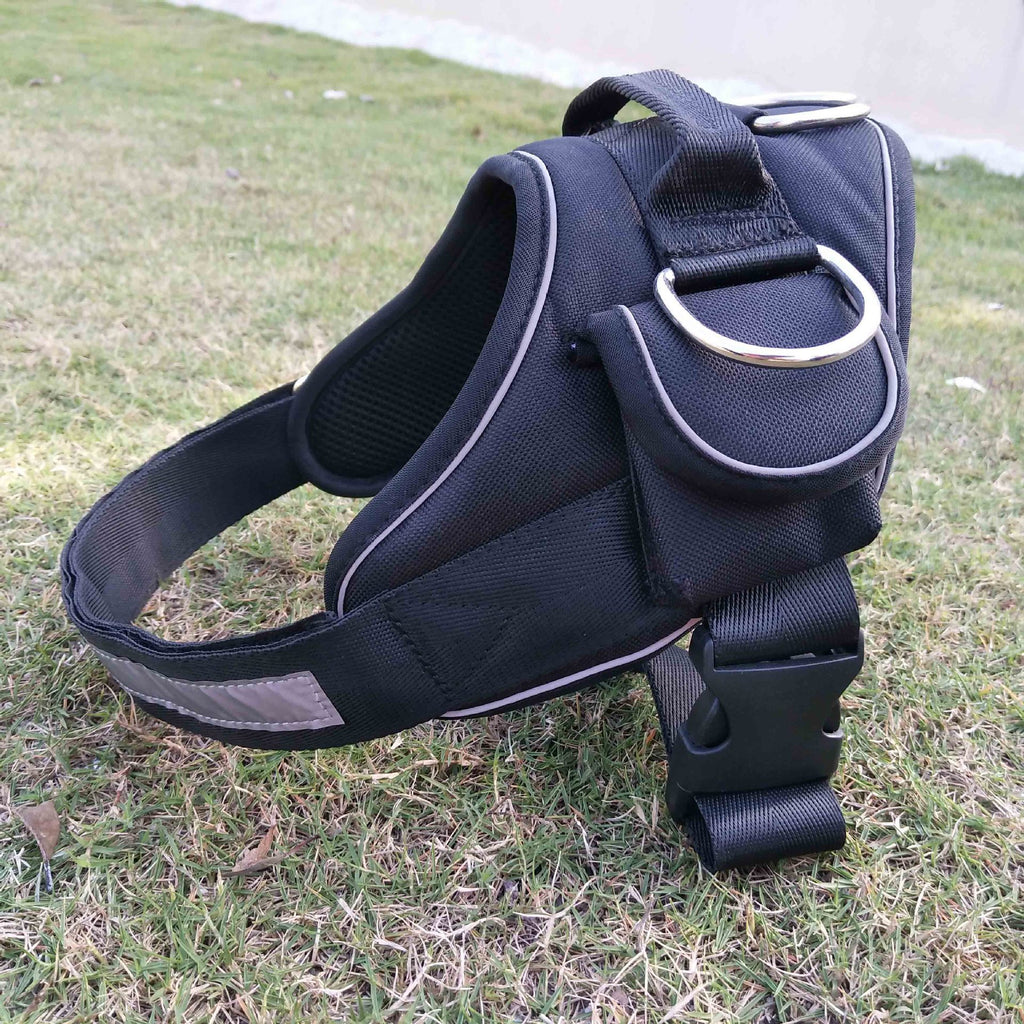 Special Sale New Explosion-proof Flush Pet Chest Braces Dog Braces K9 Pet Leash