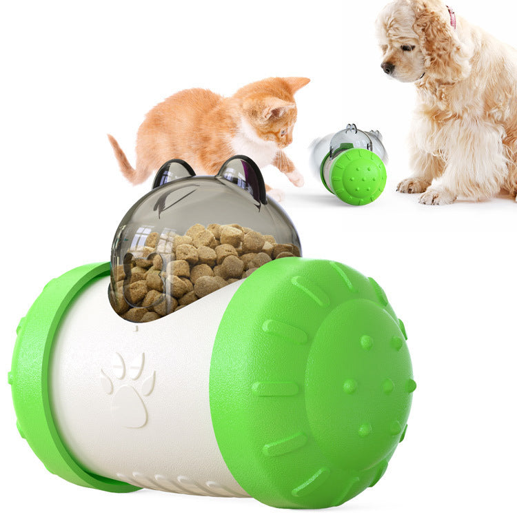 Pets Toys Dog Cat Leaking Food Ball Educational Interactive Toys