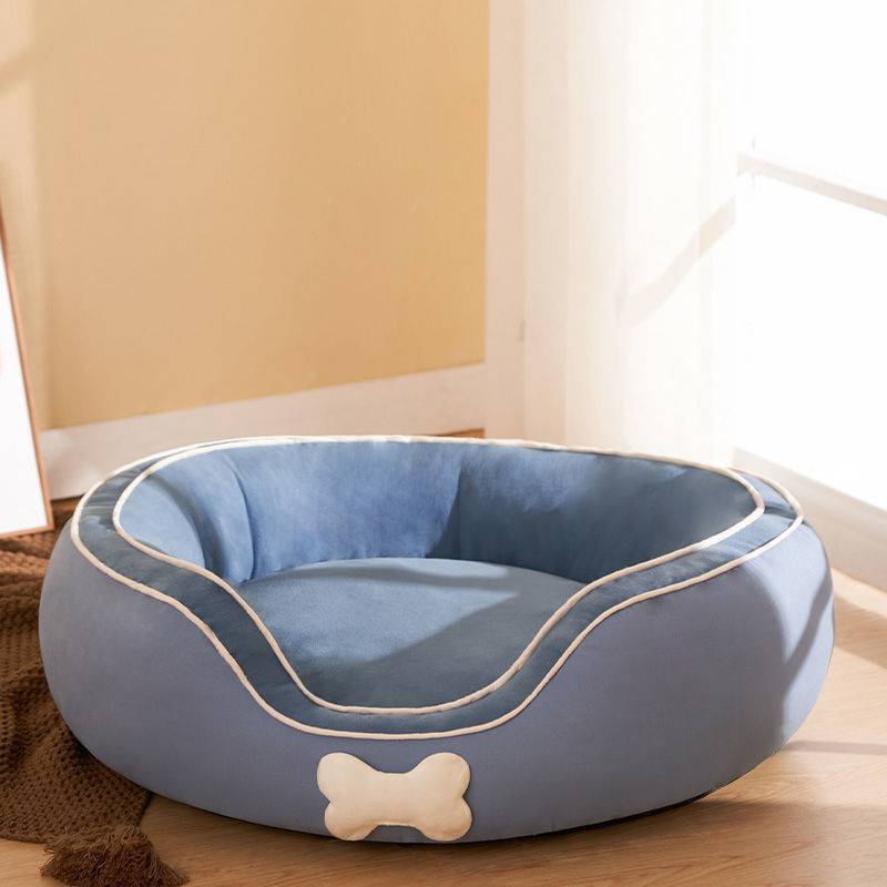 Four Seasons Universal Teddy Nest For Warm Dog Bed