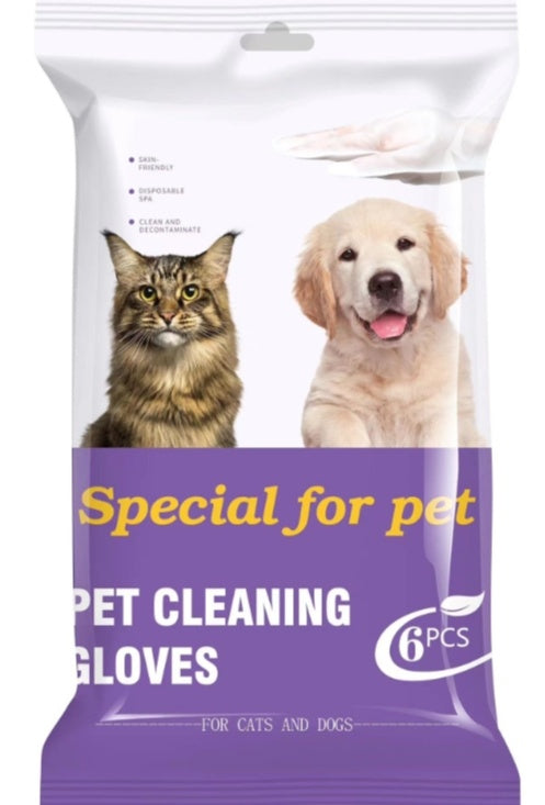 PET Cleaning  Deodorizing Bathing Wipes ForDogs And Cats .