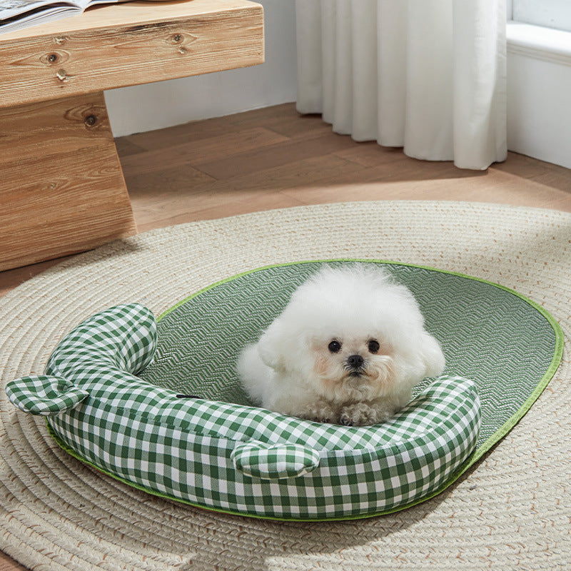 Small And Medium-sized Dogs Mattress Anti-bite Cat Nest Pet