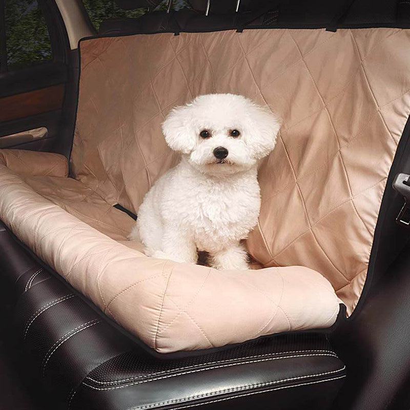 Pet Supplies Rear Car And Dog Mat