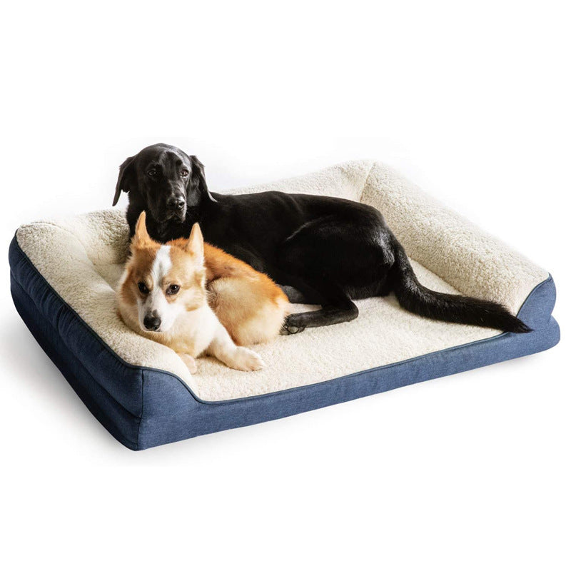 Medium Size Washable Pet Sofa Bed