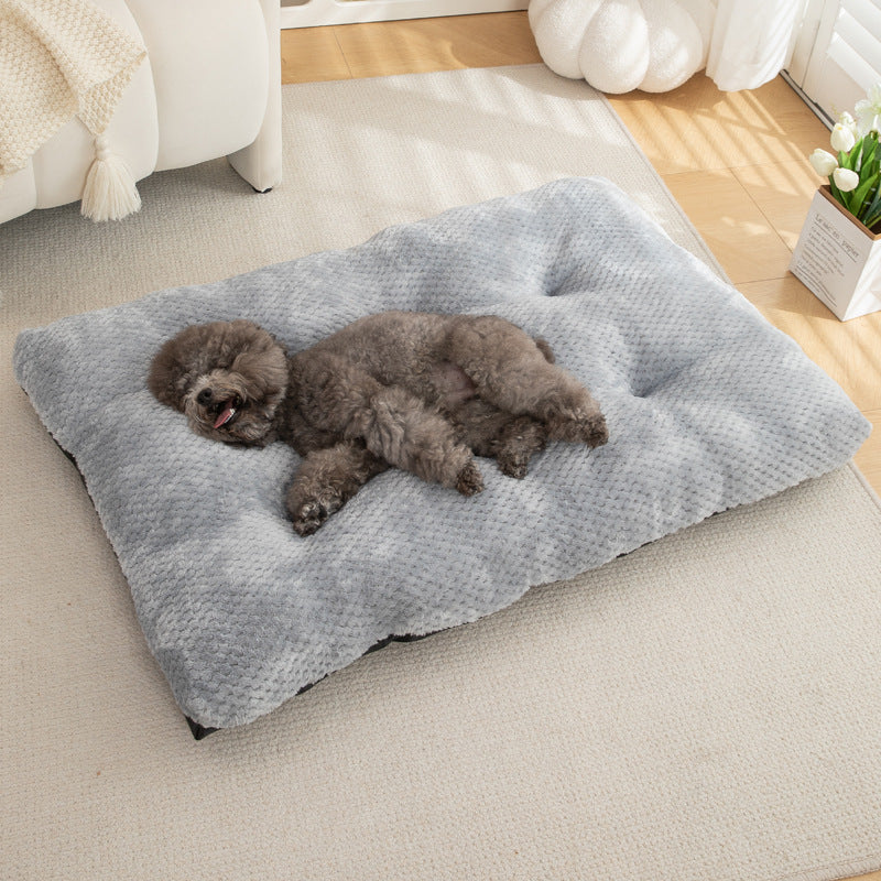 Winter Warm Pet Mat Comfortable