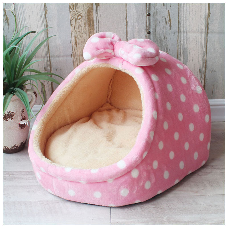 Cat Nest Pet House Small And Medium-sized Dogs All-season Warm