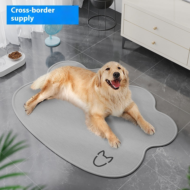 Pet Ice Mat Mattress Summer Mat Scratch-resistant Cooling Non-slip