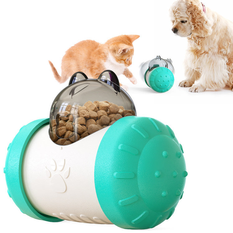 Pets Toys Dog Cat Leaking Food Ball Educational Interactive Toys