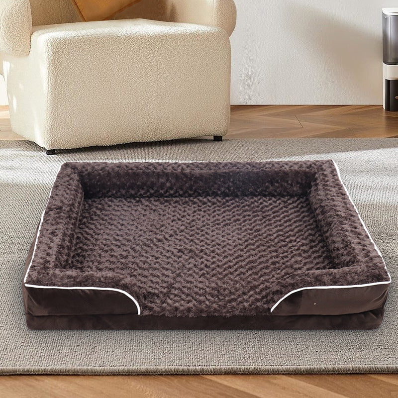 Waterproof Fabric Removable And Washable Kennel