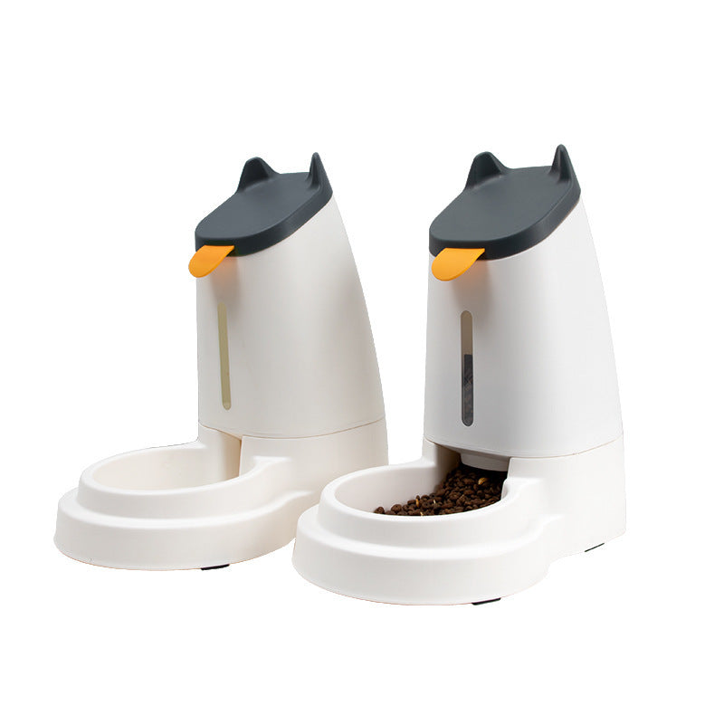 Large Capacity Pet Feeder For Home Use