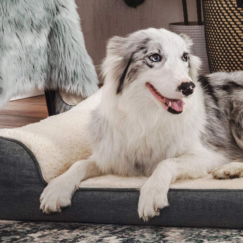 Medium Size Washable Pet Sofa Bed