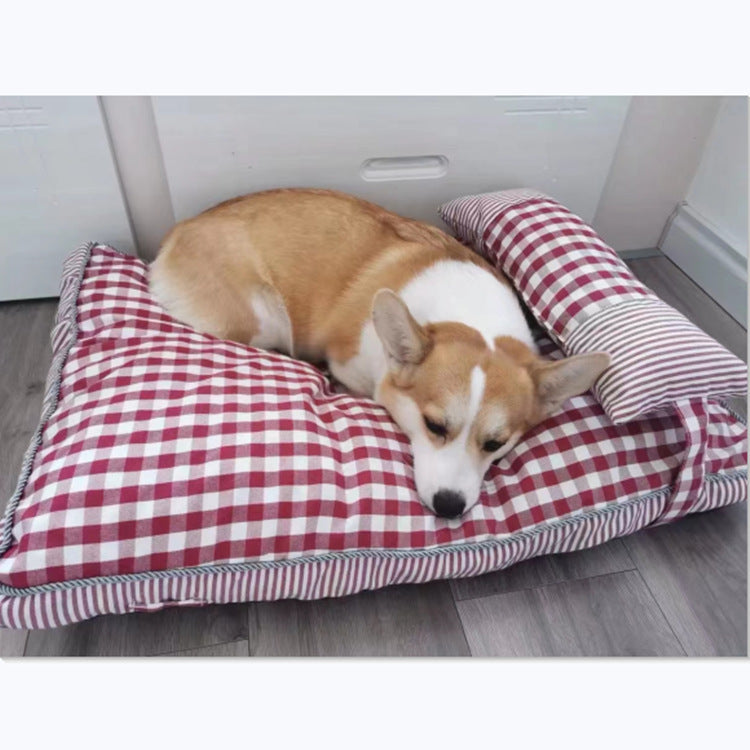 Pet Bed Dog Kennel Cat Kennel Pet Kennel Small And Medium Dogs