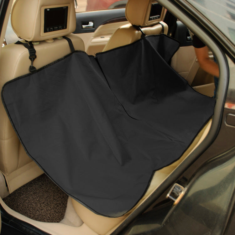 Anti-dust And Anti-dirty Pet Mats For Cars