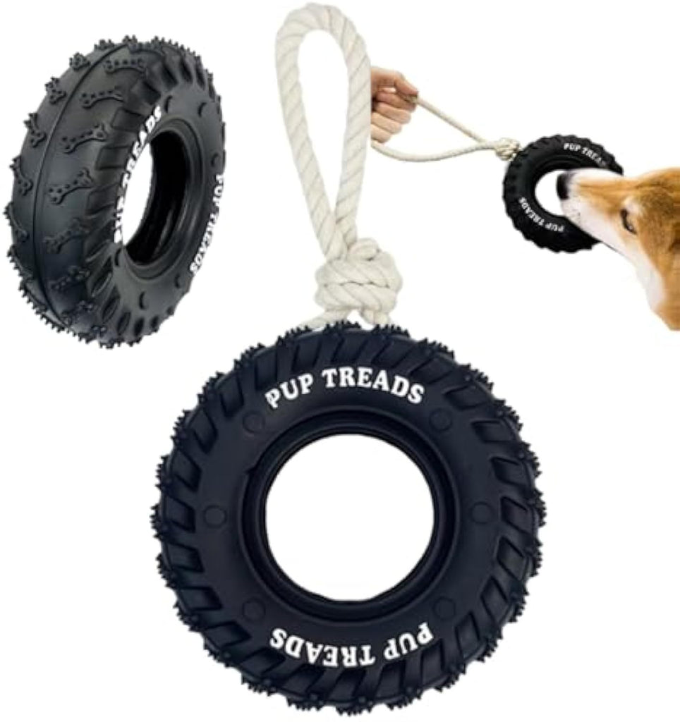 Durable Dog Toys For Aggressive Chewers Tough Interactive Dog Toys